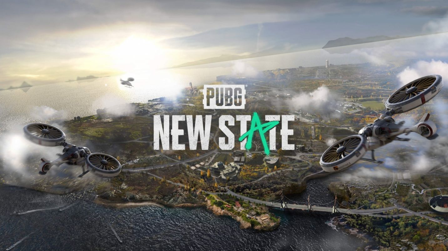 PUBG:New State苹果版下载