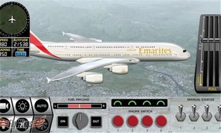 客机模拟驾驶中文版