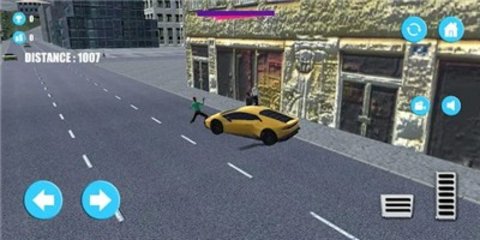 街头驾驶模拟停车手游