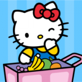 凯蒂猫儿童超市安卓版下载