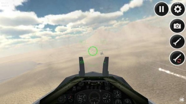 F16战争模拟器安卓版