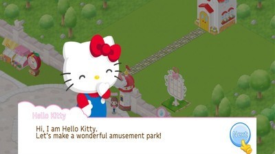 凯蒂猫世界2免费版