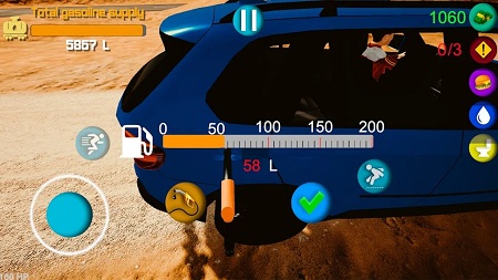 沙漠油站3D游戏免费版