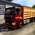 载物卡车运输游戏免费版