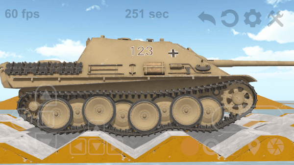 坦克物理模拟2安卓版