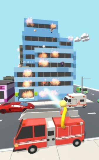 消防战斗3D安卓版