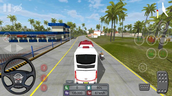 模拟巴士真实驾驶2022版