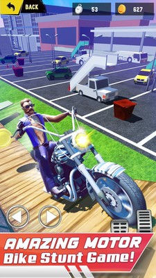 特技越野摩托车3D安卓版