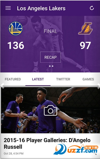 Lakers(NBA湖人官方版
