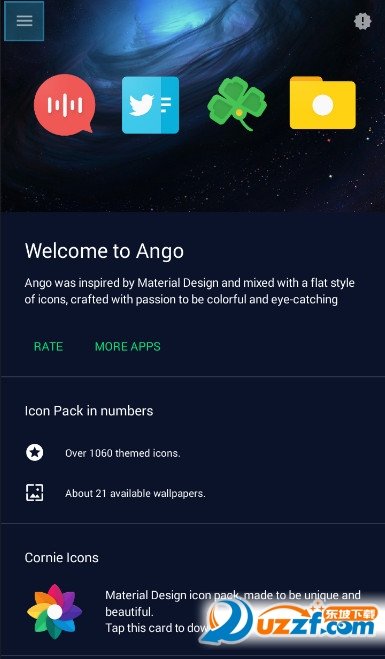 Ango图标包安卓版