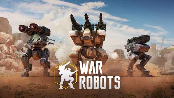 战争机器人2022版