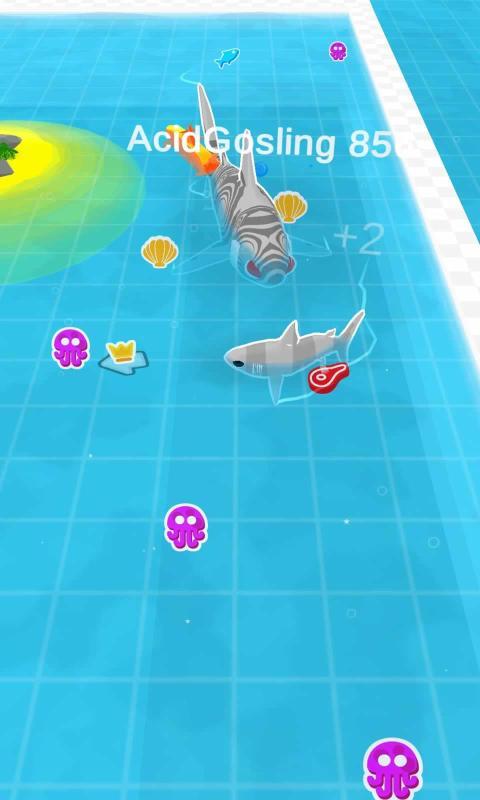 巨鲨吞噬安卓版