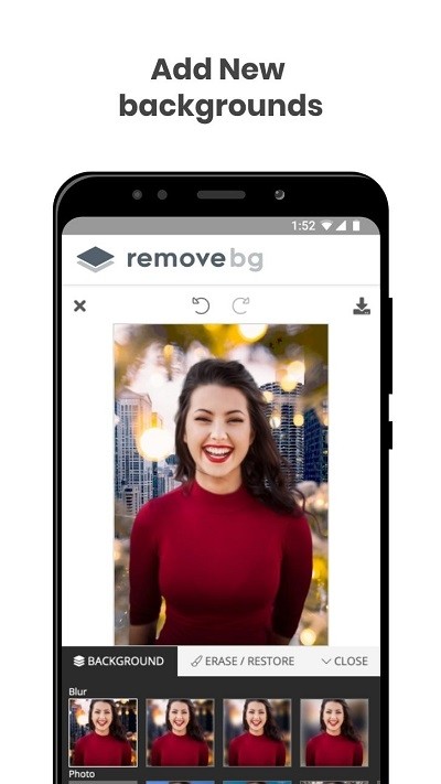remove.bg抠图ios版