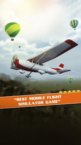 免费3D飞行模拟器安卓版