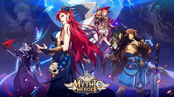 Mythic Heroes APK安卓版