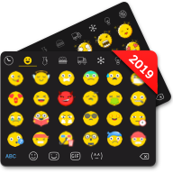 Emoji输入法精简版