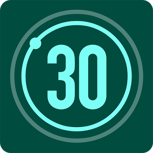 30天健身挑战网页版
