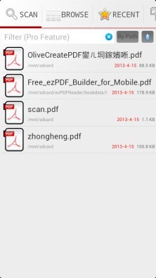 PDF Reader安卓版