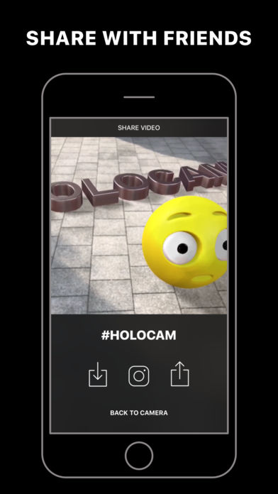 HoloCam相机精简版