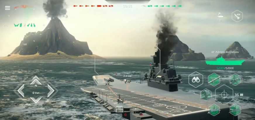现代战舰2023版
