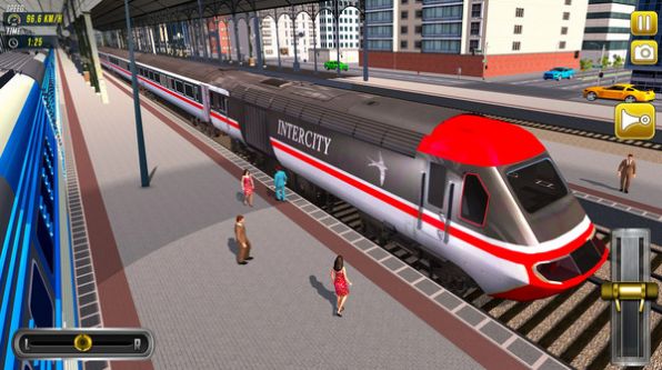 模拟火车司机3D官方版