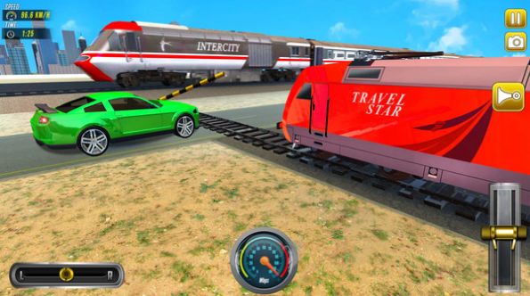 模拟火车司机3D官方版