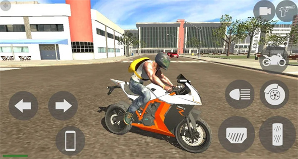 印度摩托车驾驶3d安卓版