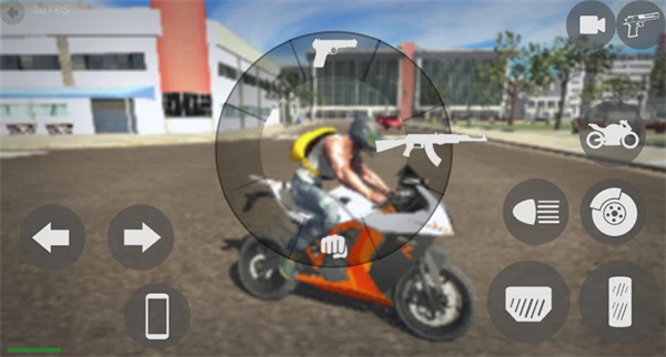 印度摩托车驾驶3d安卓版