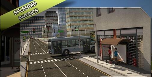 公交车司机3D安卓版