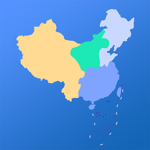 中国地图正式版