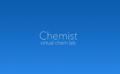 化学家chemist老版
