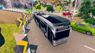 越野旅游巴士驾驶模拟器安卓版