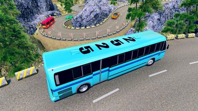 越野旅游巴士驾驶模拟器安卓版