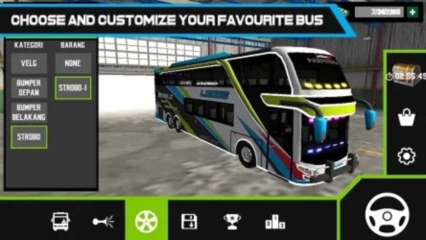 移动巴士模拟器安卓版