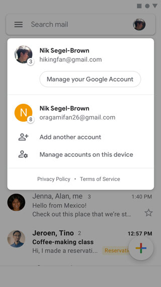 gmail邮箱安卓版