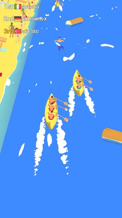 划船竞速赛游戏安卓版