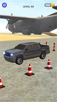 驾驶汽车模拟器3d安卓版