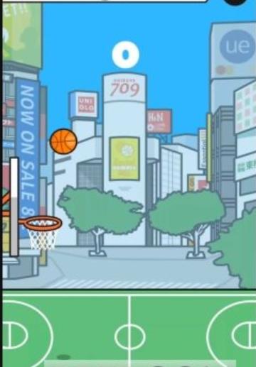 涩谷篮球安卓版