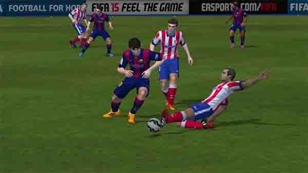 FIFA15安卓版
