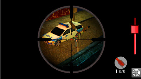 狙击杀手3D现代城市战争安卓版