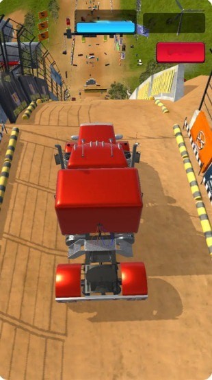 超级喷气卡车游戏安卓版