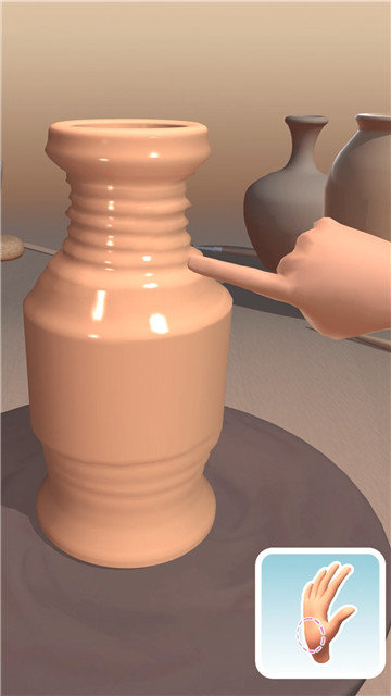 雕刻黏土游戏 1.0.0 安卓版