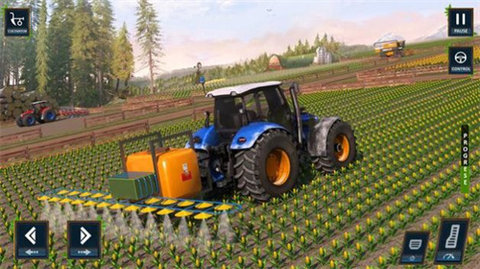 真实农田模拟器2021安卓版