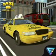 出租车模拟游戏3D出租车驾驶模拟器安卓版