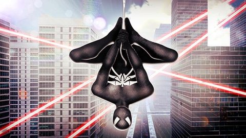蜘蛛超级英雄飞模拟器安卓版