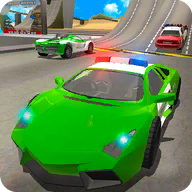 市警察驾驶汽车模拟器安卓版