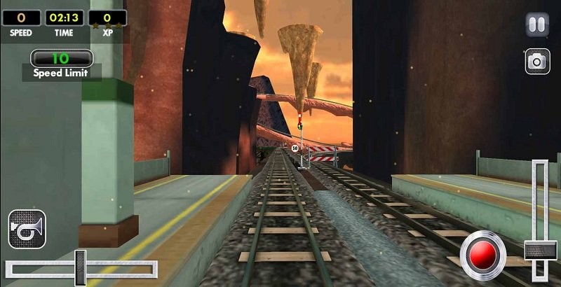 列车模拟器2019游戏安卓版