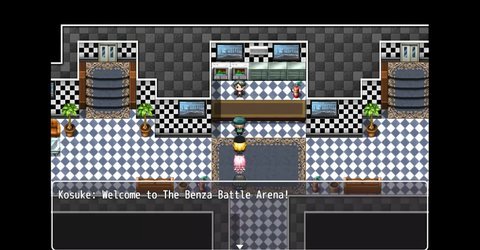 The Benza游戏