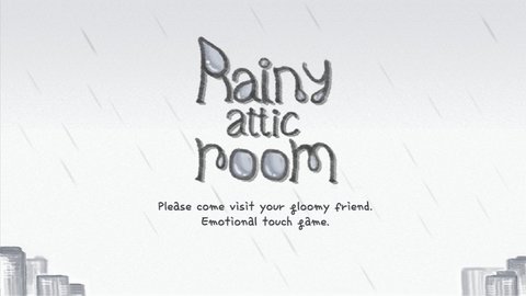 Rainy attic room安卓版