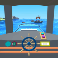 轮船驾驶模拟器安卓版